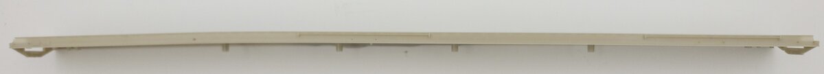 Athearn 29603 HO Unpainted Flat Car Body