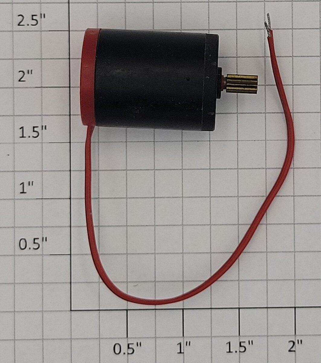 maxon 2022.810-12.562-000 12V DC Brushless Motor with Gear and Wire