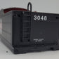 Lionel 81192-T02 Great Northern Railway Heavy Mikado Tender Shell #3048