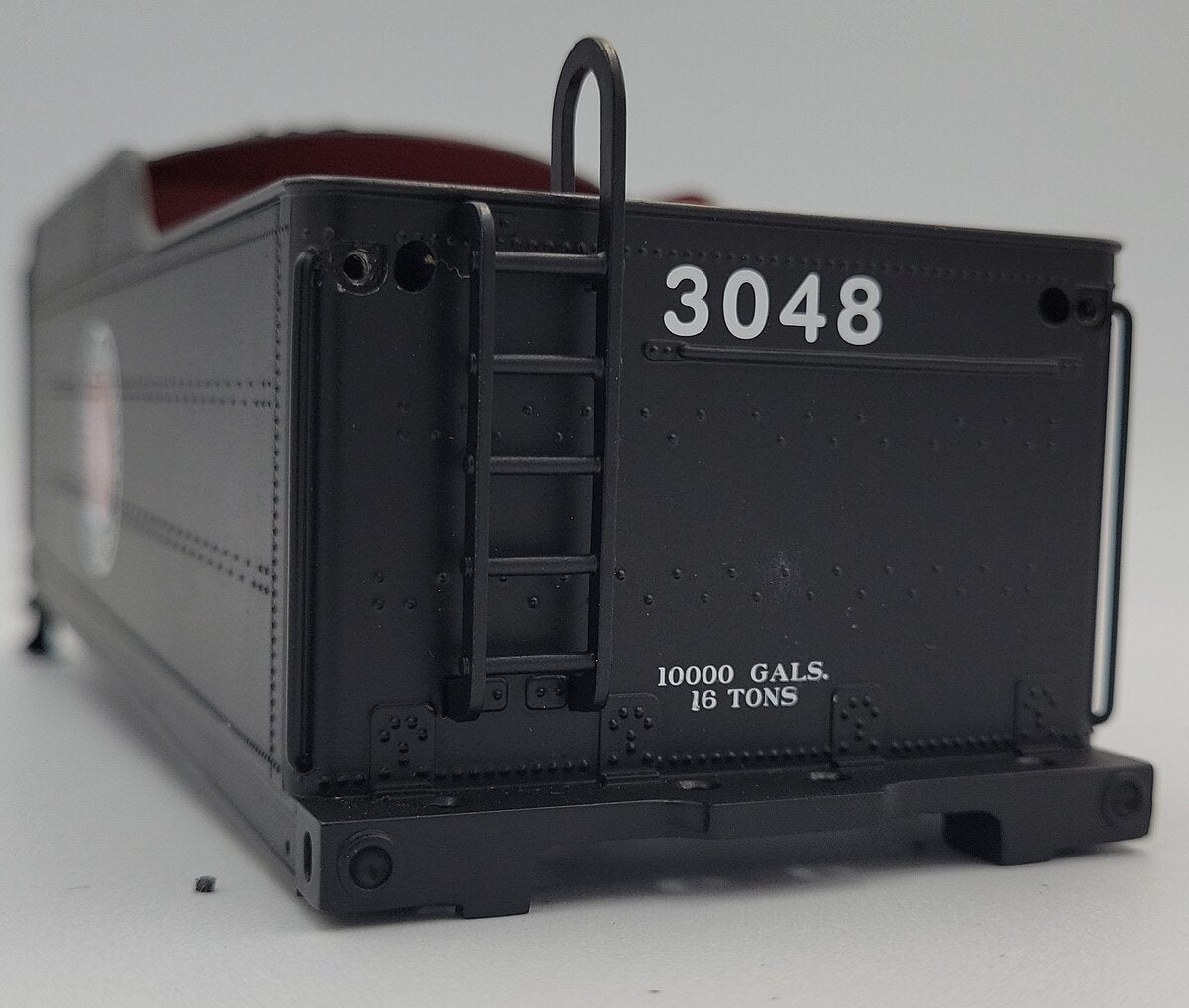 Lionel 81192-T02 Great Northern Railway Heavy Mikado Tender Shell #3048