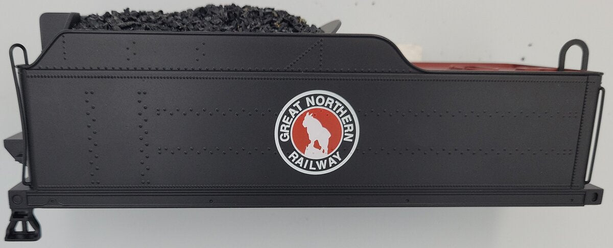 Lionel 81192-T02 Great Northern Railway Heavy Mikado Tender Shell #3048