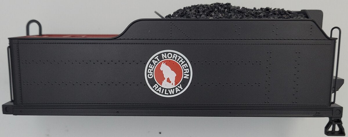 Lionel 81192-T02 Great Northern Railway Heavy Mikado Tender Shell #3048