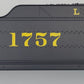 Lionel 81182-T02 L&N Heavy Mikado Tender Shell #1757