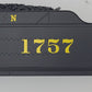 Lionel 81182-T02 L&N Heavy Mikado Tender Shell #1757