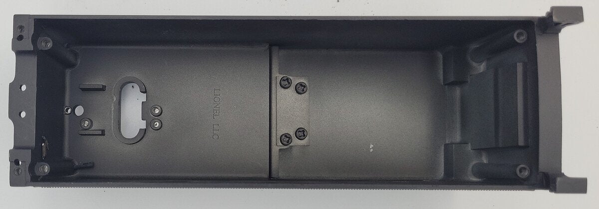 Lionel 81186-T02 Frisco Heavy Mikado Tender Shell #4126