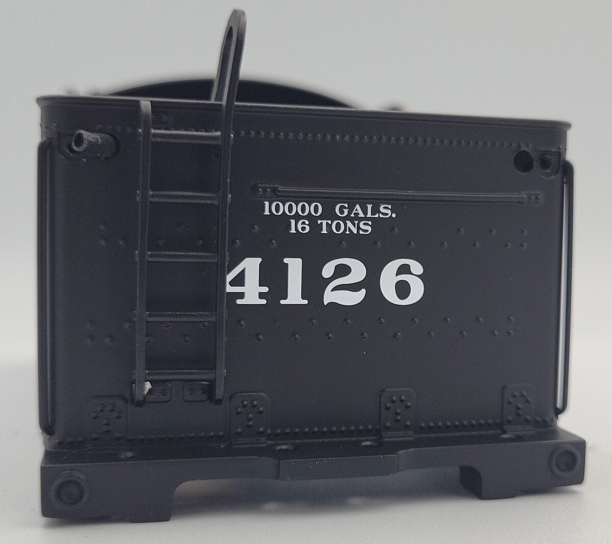 Lionel 81186-T02 Frisco Heavy Mikado Tender Shell #4126