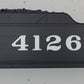 Lionel 81186-T02 Frisco Heavy Mikado Tender Shell #4126