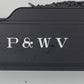 Lionel 81184-T02 P&WV Heavy Mikado Tender Shell #1152