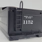 Lionel 81184-T02 P&WV Heavy Mikado Tender Shell #1152