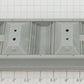 Athearn 93980 Unpainted HO Scale Unpainted 2-Bay Hopper Body Shell