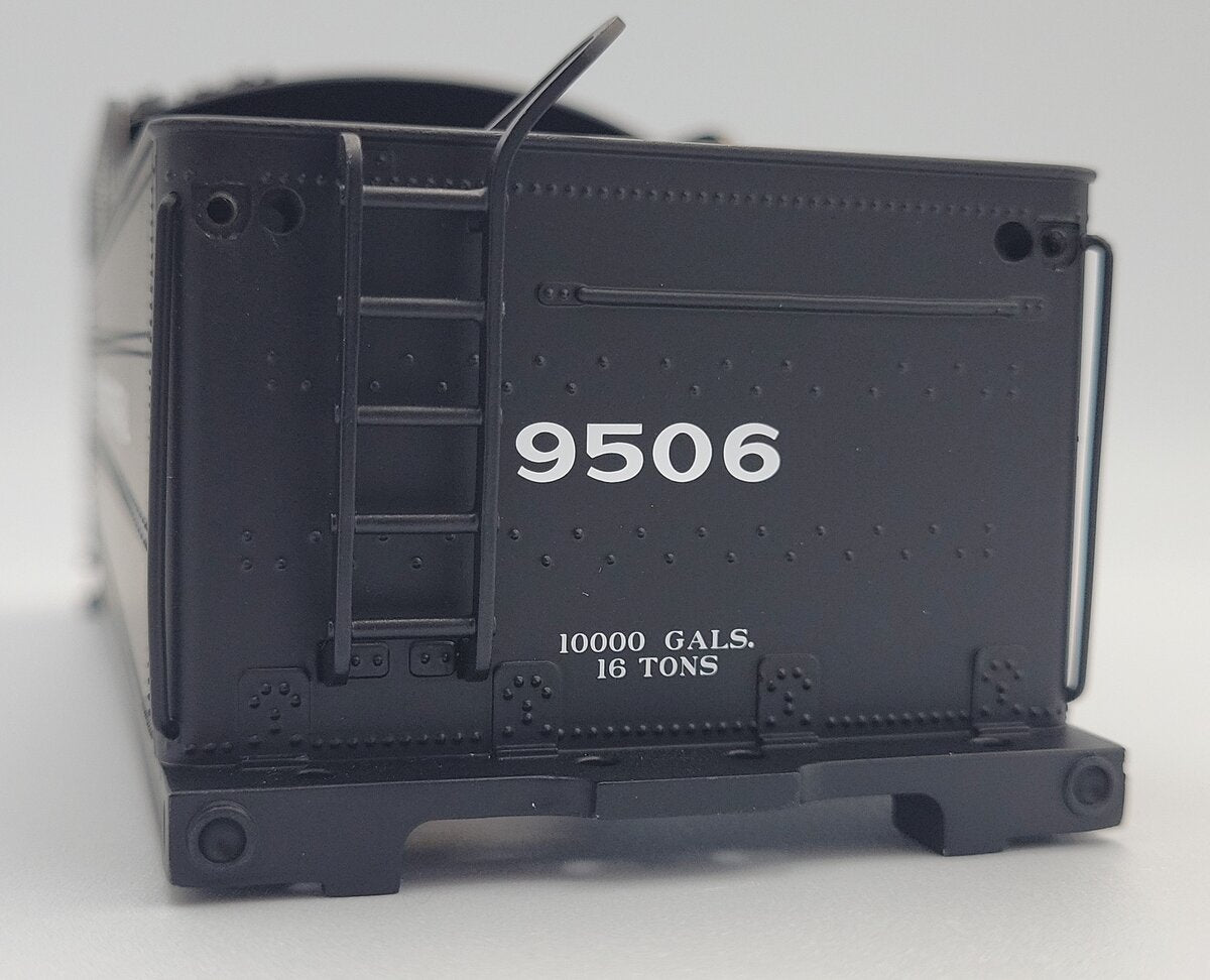 Lionel 81188-T02 New York Central Heavy Mikado Tender Shell #9506