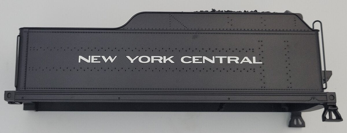 Lionel 81188-T02 New York Central Heavy Mikado Tender Shell #9506