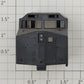 Athearn 49811 HO Black Diesel Locomotive Cab Shell