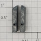 Athearn 95870 HO Scale Left and Right Freight Car Weight (Set of 2)