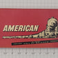 American Flyer 23025 S Scale Red Capsule Smoke Cartridges Original Box (12)