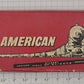 American Flyer 23025 S Scale Red Capsule Smoke Cartridges in Original Box (6)