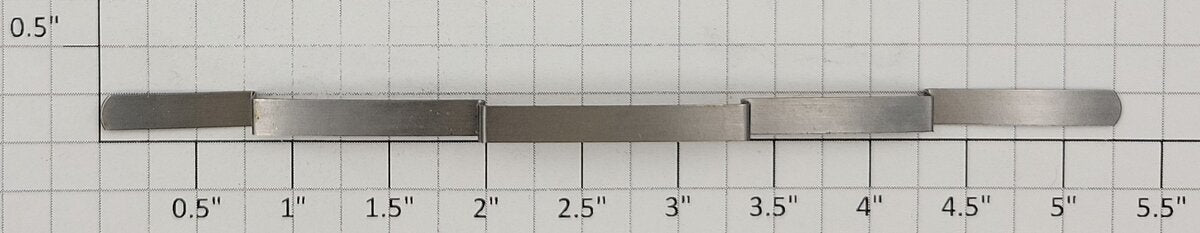 Roundhouse 45016 HO Motor Connector Clip