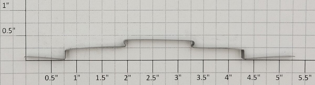Roundhouse 45016 HO Motor Connector Clip