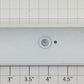 Athearn 15291 HO White Tank Car Bottom