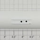 Athearn 15291 HO White Tank Car Bottom