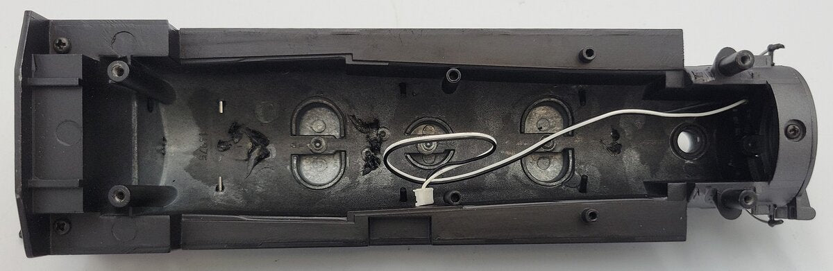 Lionel 18768-2 0-8-0 Polar Express USRA Top Boiler Shell #25