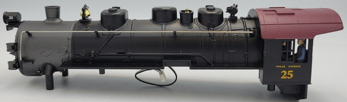 Lionel 18768-2 0-8-0 Polar Express USRA Top Boiler Shell #25