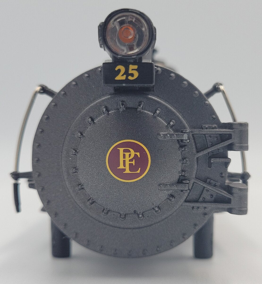 Lionel 18768-2 0-8-0 Polar Express USRA Top Boiler Shell #25