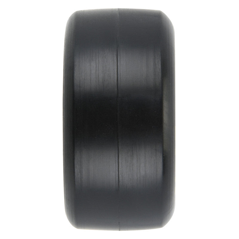 Pro-Line Racing 1025910 1:12 Goodyear Eagle Truck/Retro Tire F/R MTD Blk Wheels