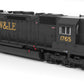 Broadway Limited 9795 HO W&LE EMD SD45 Diesel Locomotive Sound/DC/DCC #1768