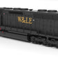 Broadway Limited 9795 HO W&LE EMD SD45 Diesel Locomotive Sound/DC/DCC #1768