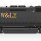 Broadway Limited 9795 HO W&LE EMD SD45 Diesel Locomotive Sound/DC/DCC #1768