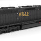 Broadway Limited 9794 HO W&LE EMD SD45 Diesel Locomotive Sound/DC/DCC #1765