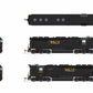 Broadway Limited 9794 HO W&LE EMD SD45 Diesel Locomotive Sound/DC/DCC #1765