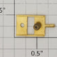 S-Helper 02159 Drawbar Underframe Post 2-8-0