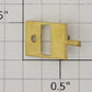 S-Helper 02159 Drawbar Underframe Post 2-8-0