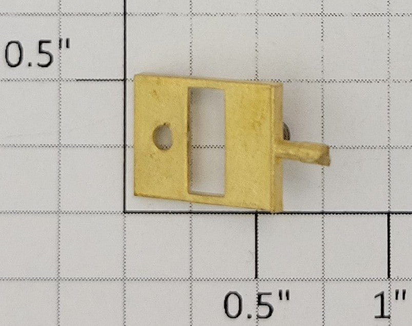 S-Helper 02159 Drawbar Underframe Post 2-8-0