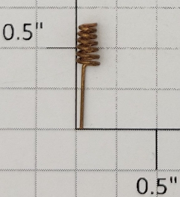 S-Helper 661-M028R2 Flat End Pick-Up Spring