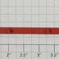 Athearn 12854 HO 40' Boxcar Red Roof Walk