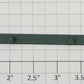 Athearn 12854 HO 40' Boxcar Green Roof Walk