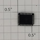 Lionel WM1206G Sound Chip