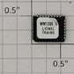 Lionel WM1206G Sound Chip