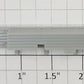 Athearn 12914 HO Unpainted Gray Work Caboose Tool Box