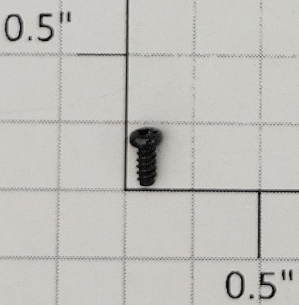 S-Helper 001-20060DPM #2 x 5/32" Phillips Pan Head Cab Floor Mount Screw