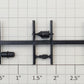 Athearn 13502 HO Tank Center Sill Black Underframe Detail