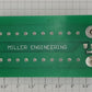 Miller Engineering 4805-2X 10-Terminal Power Distribution Board Kit w/o Hardware