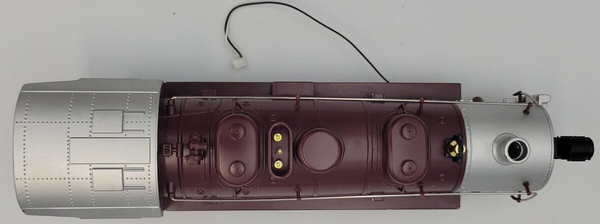 Lionel 18776-2 0-8-0 Hershey Top Boiler Shell #1894
