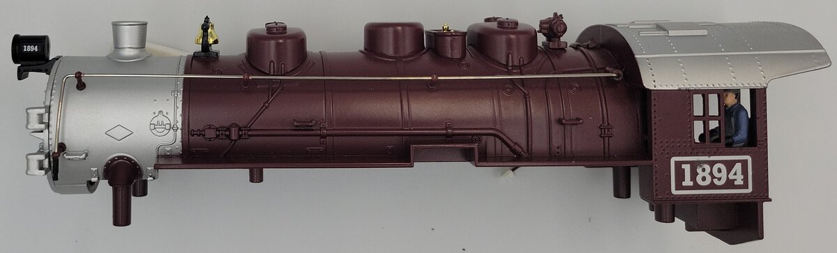 Lionel 18776-2 0-8-0 Hershey Top Boiler Shell #1894