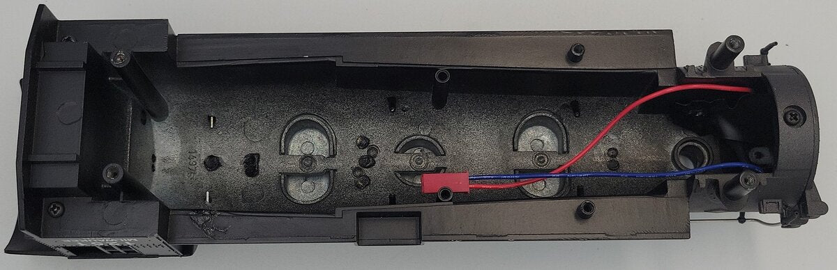 Lionel 18757-2 0-8-0 Milwaukee Road USRA Top Boiler Shell #1251