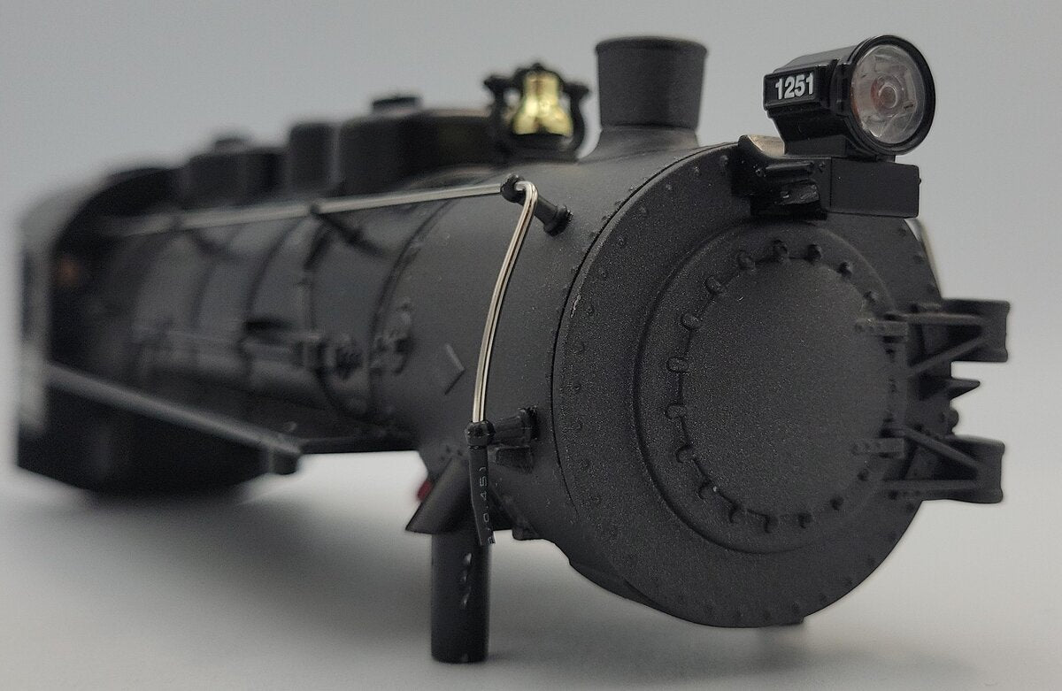 Lionel 18757-2 0-8-0 Milwaukee Road USRA Top Boiler Shell #1251