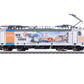 Marklin 38803 HO HSL - Wir verbinden Europa Class 186 Electric Locomotive